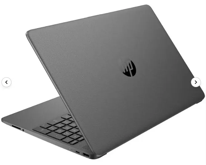 Ноутбук HP Laptop 15s i3 8GB 512GB SSD 2