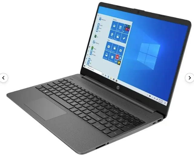 Ноутбук HP Laptop 15s i3 8GB 512GB SSD 1