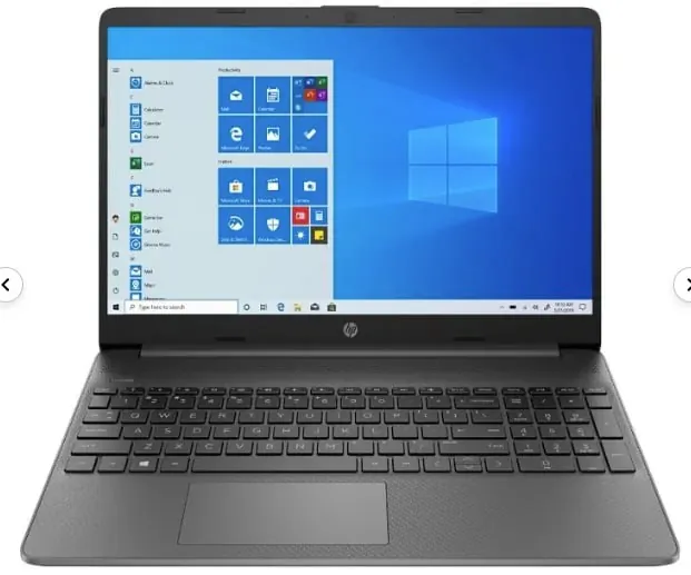 Ноутбук HP Laptop 15s i3 8GB 512GB SSD 3