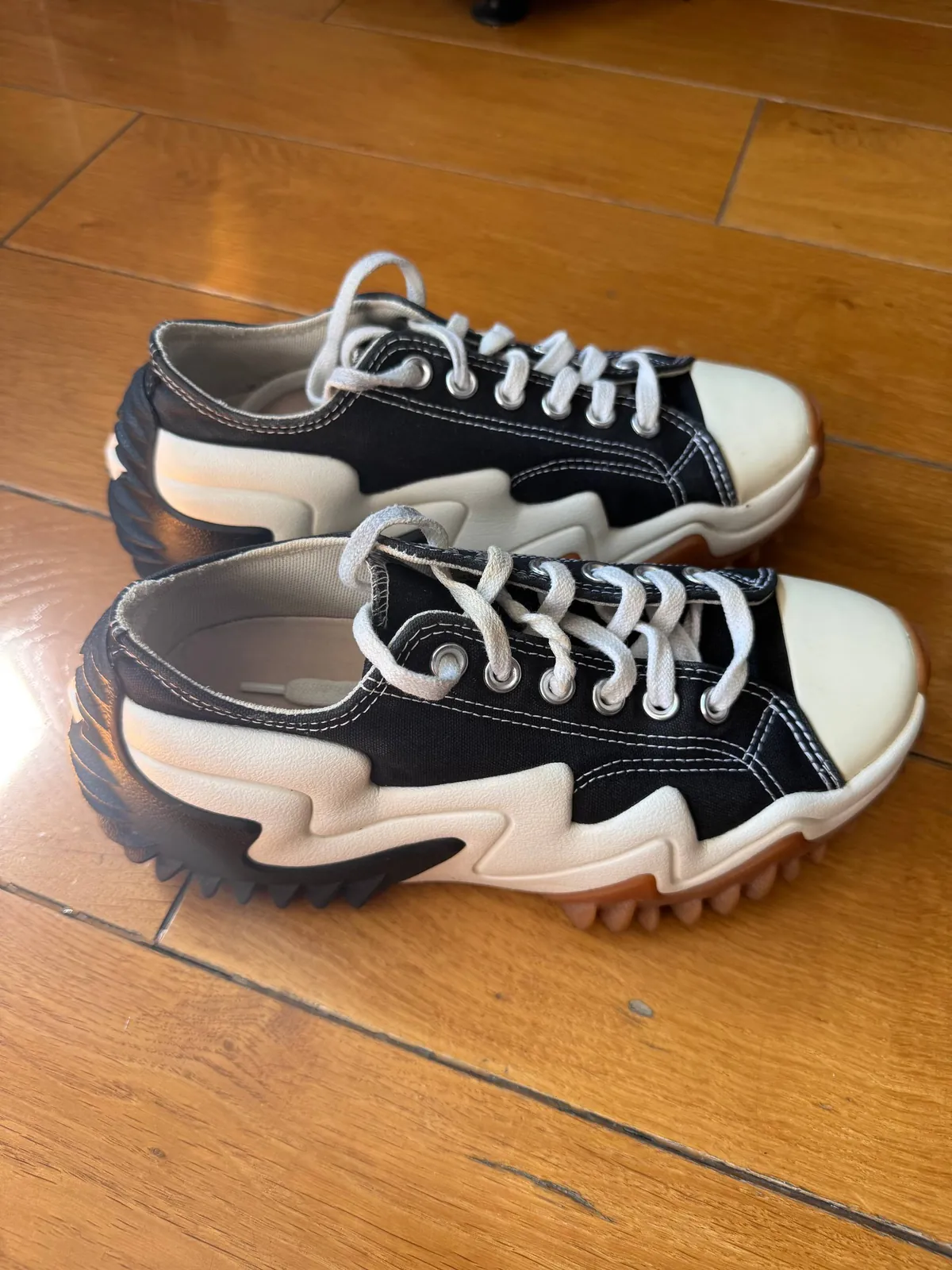 Кеды Converse Run Star Motion Platform 37 2