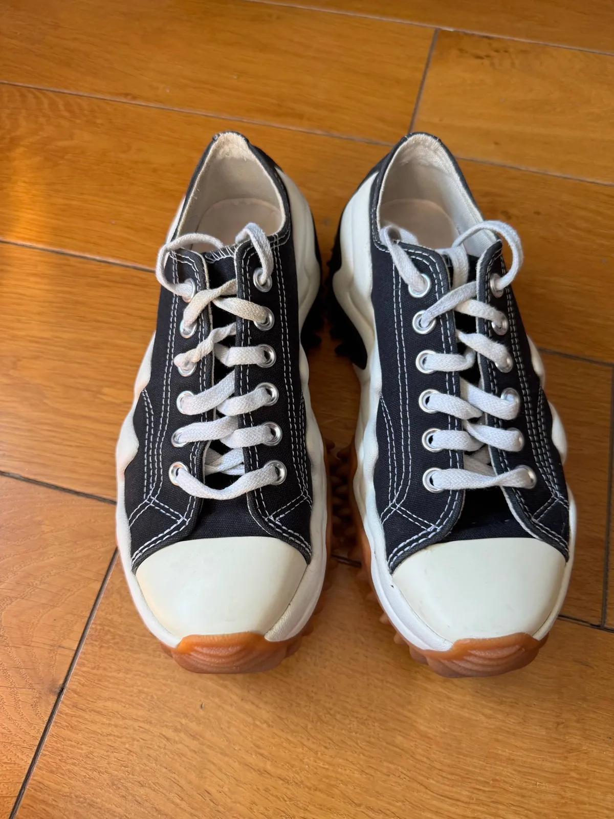 Кеды Converse Run Star Motion Platform 37 1
