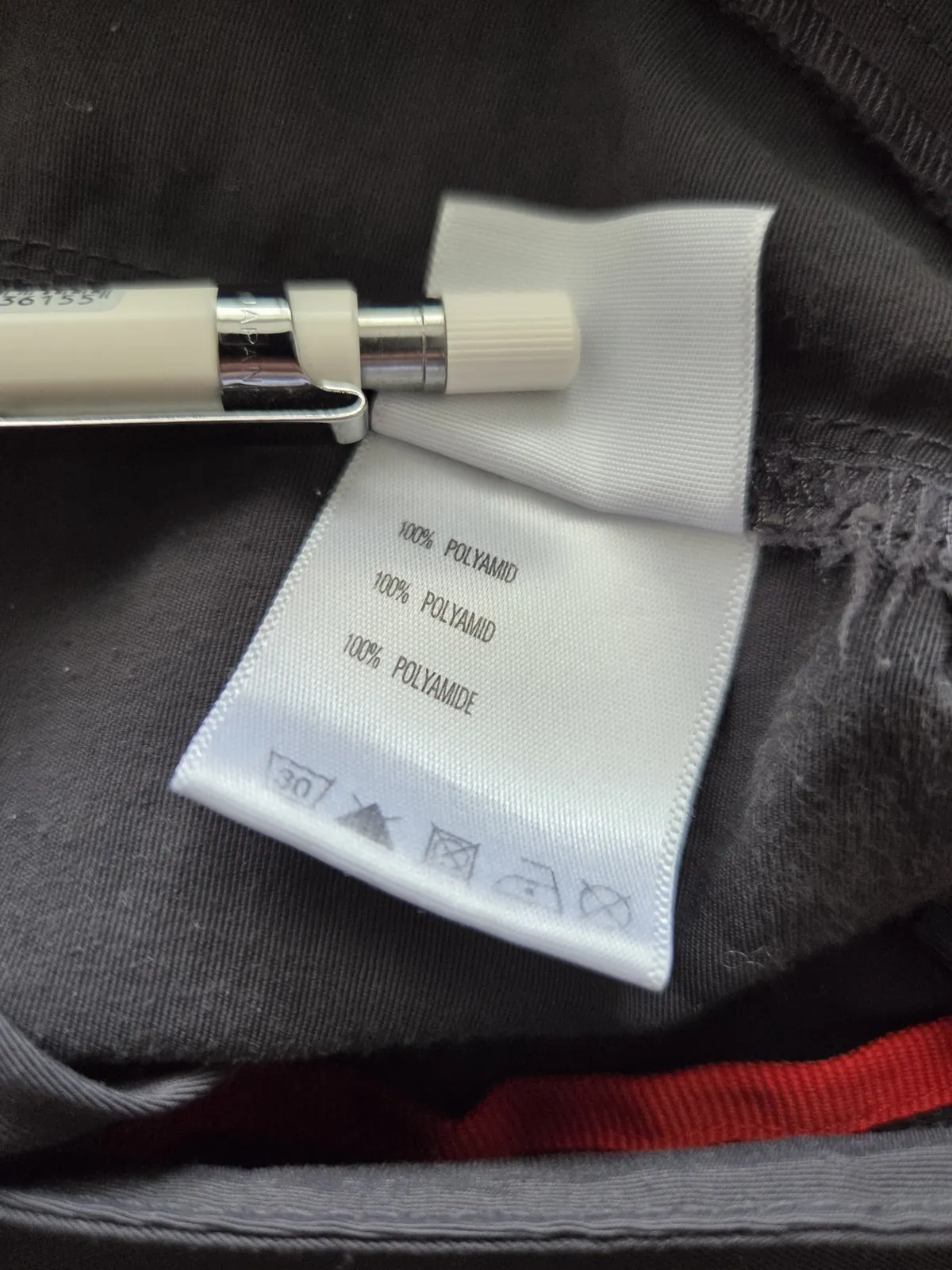 Брюки Mammut Tempest Zip Off мужские EU 48 9