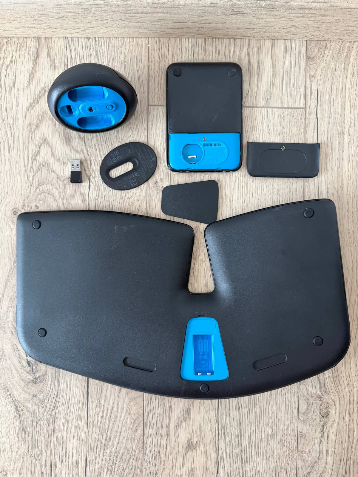 Microsoft Sculpt Ergonomic Desktop комплект 2