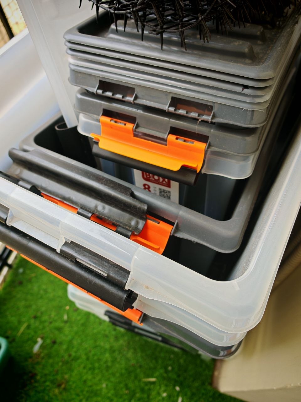 Ящики для хранения 3