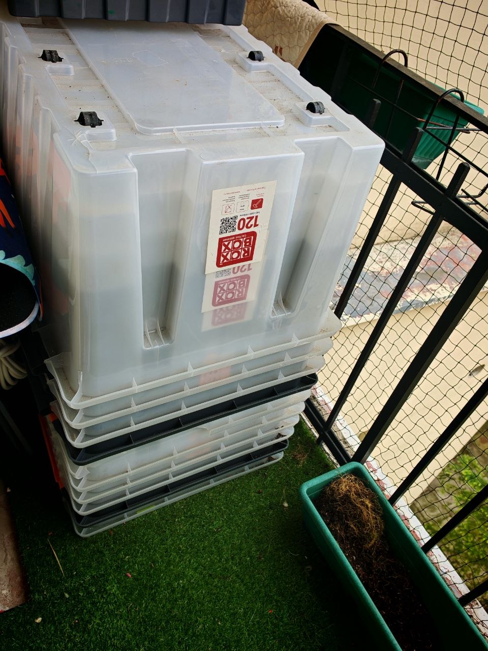 Ящики для хранения 2