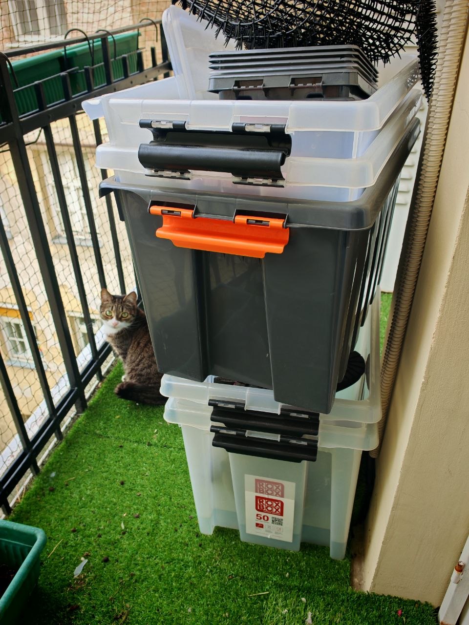 Ящики для хранения 1