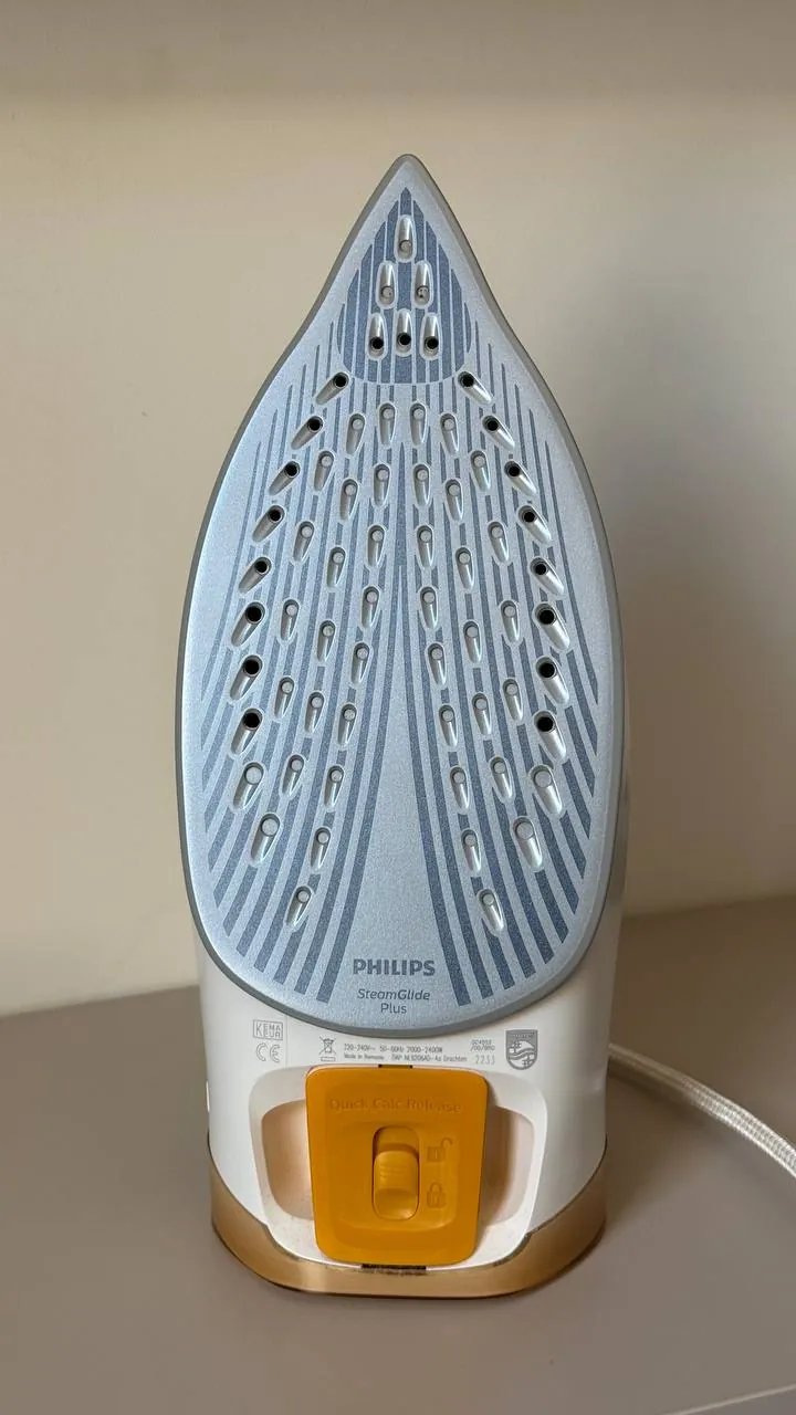 Паровой утюг Philips Azur GC4552/00 7