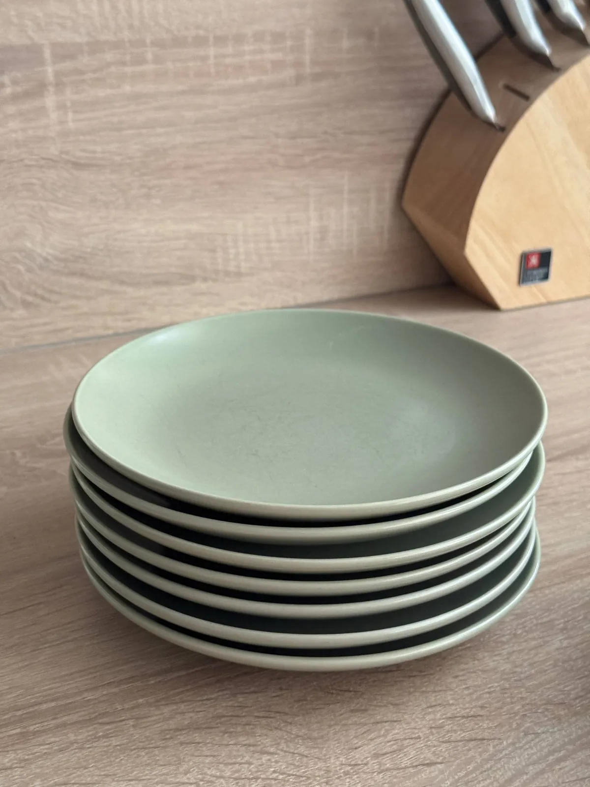 Набор посуды IKEA: тарелки, пиалы, кружки 3