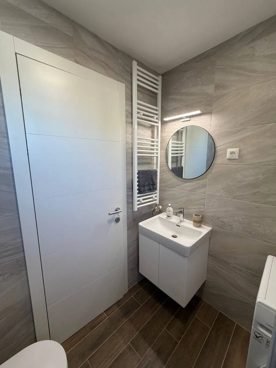 Квартира 3-комнатная 68 м² Врачар, долгосрочная аренда 4
