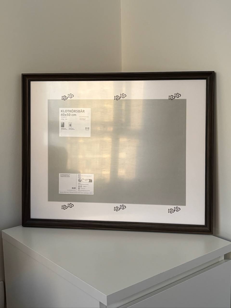 Рамка IKEA 1
