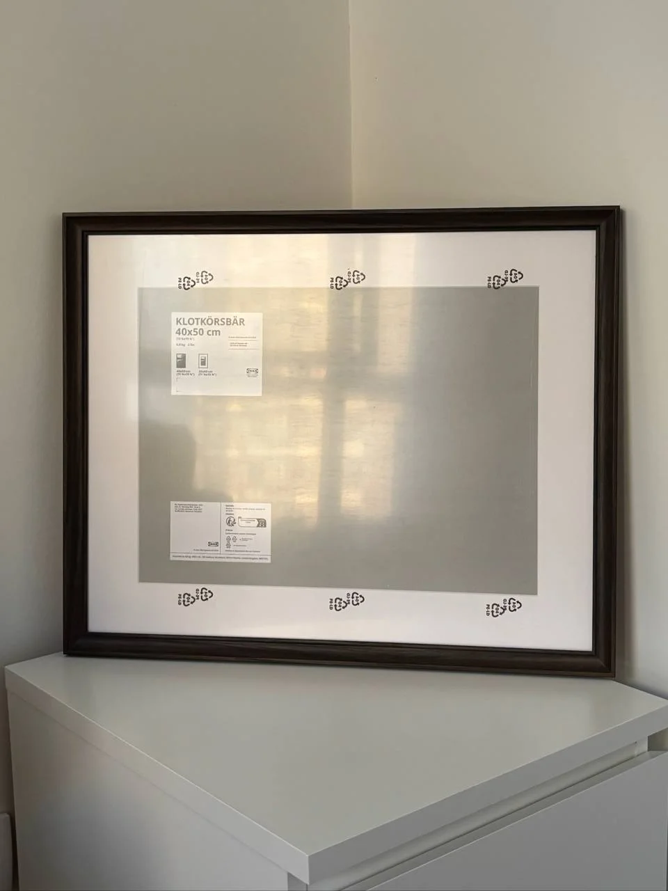 Рамка IKEA 1