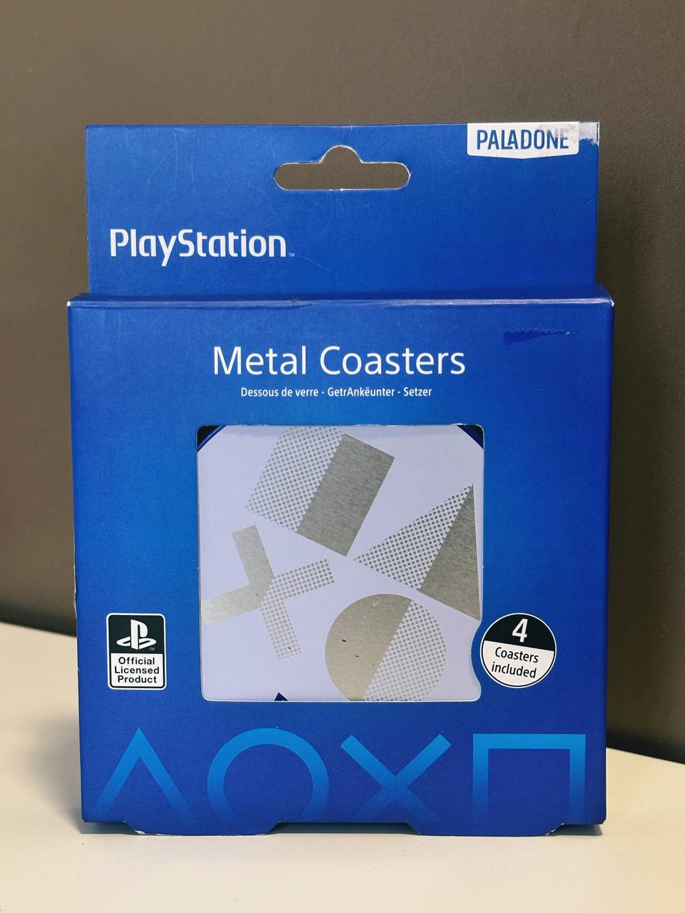 Костеры PlayStation 1