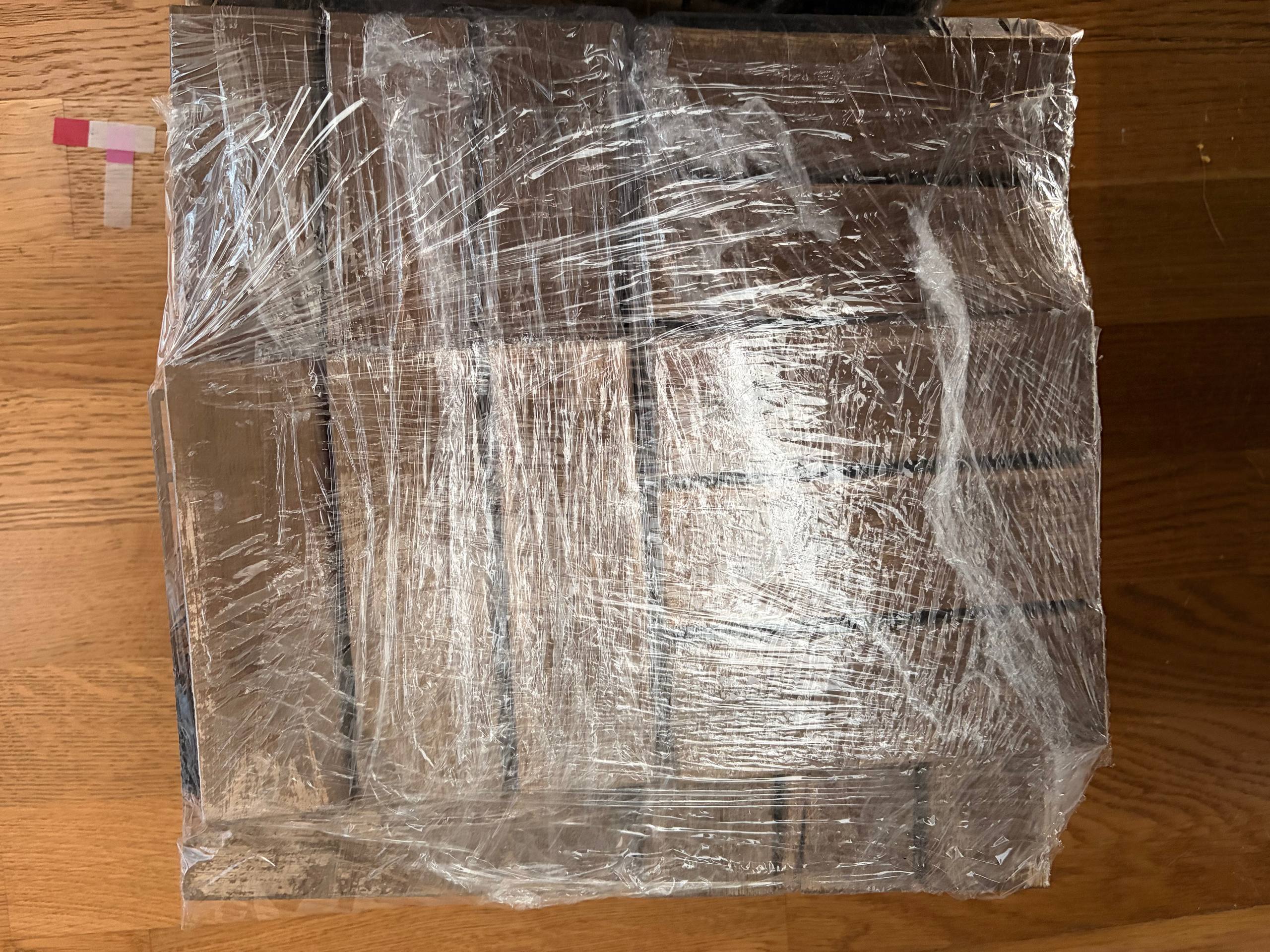 Модульное покрытие IKEA RUNNEN 4