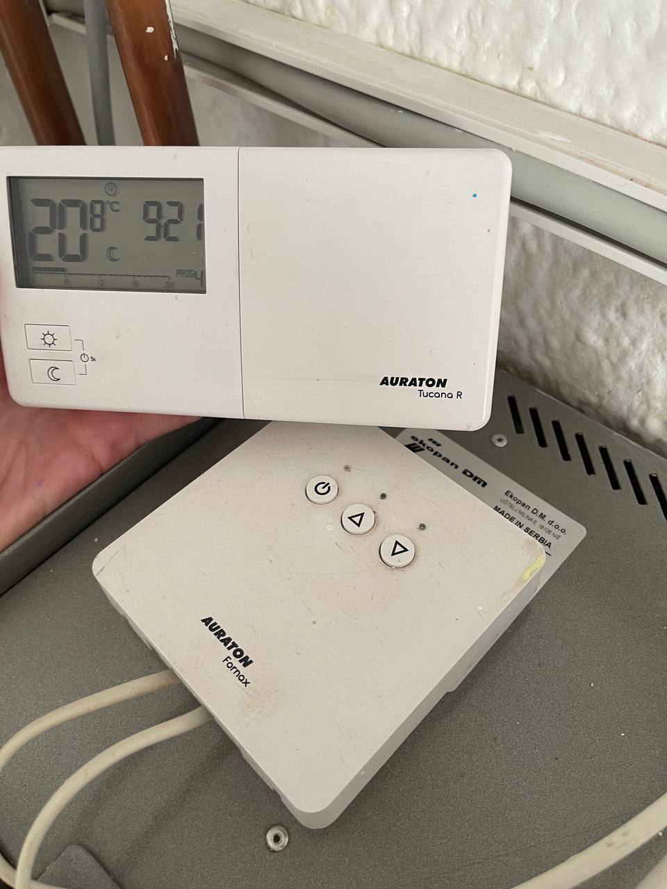 Электрический котёл Ekopan EON 2