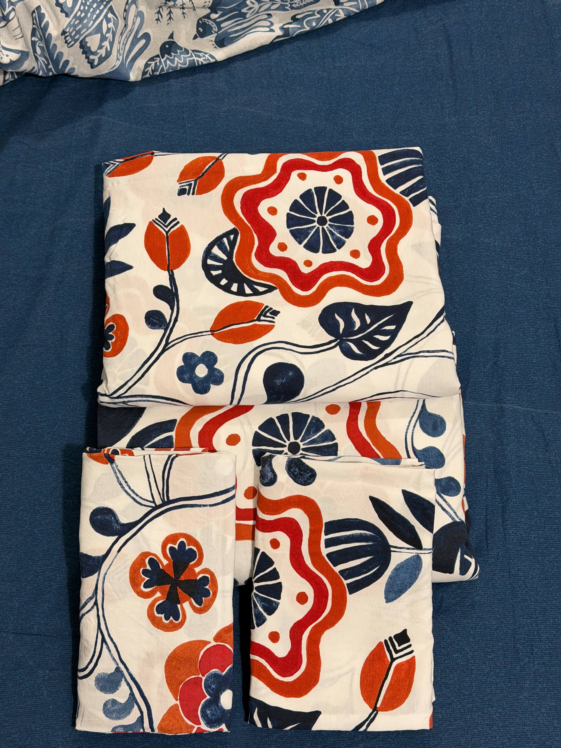 Постельное белье Икеа 2