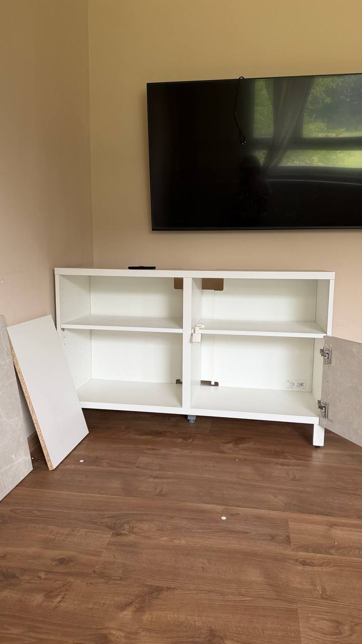 Полка под телевизор 3