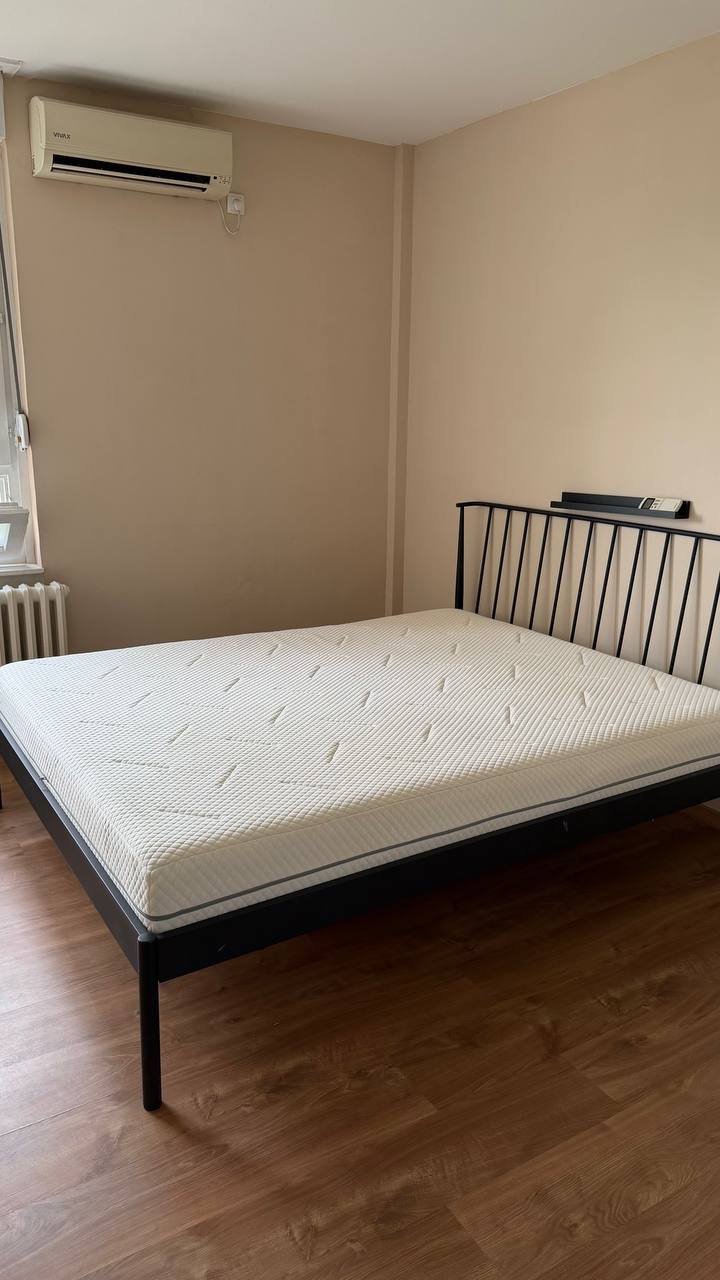 Кровать из jysk 2