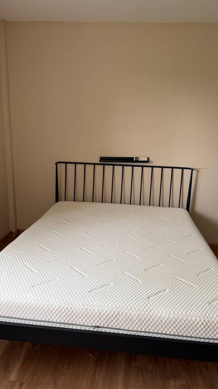 Кровать из jysk 1