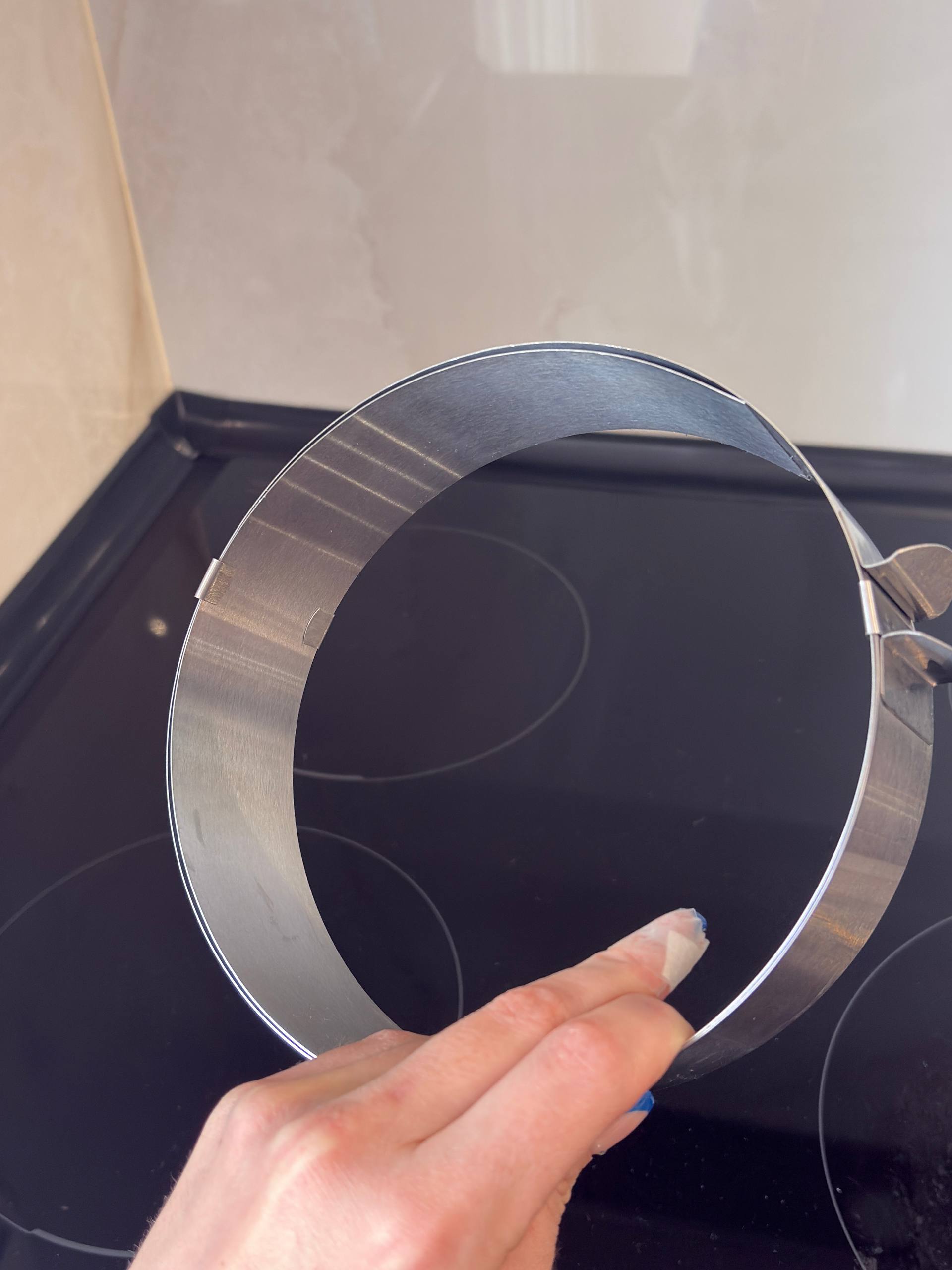 Кондитерский набор 3