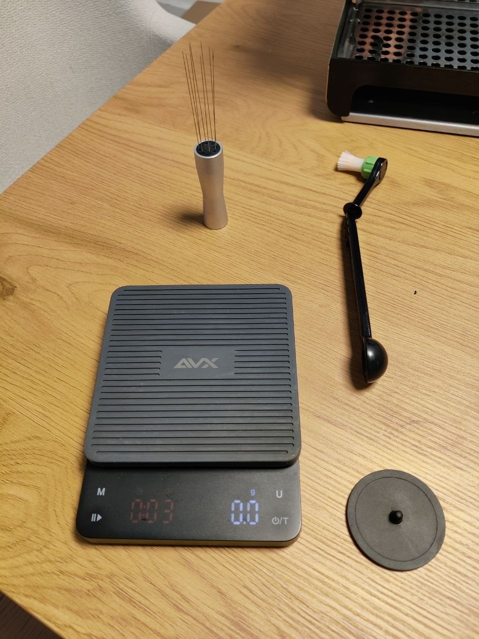 Кофемашина Lelit Anita 3