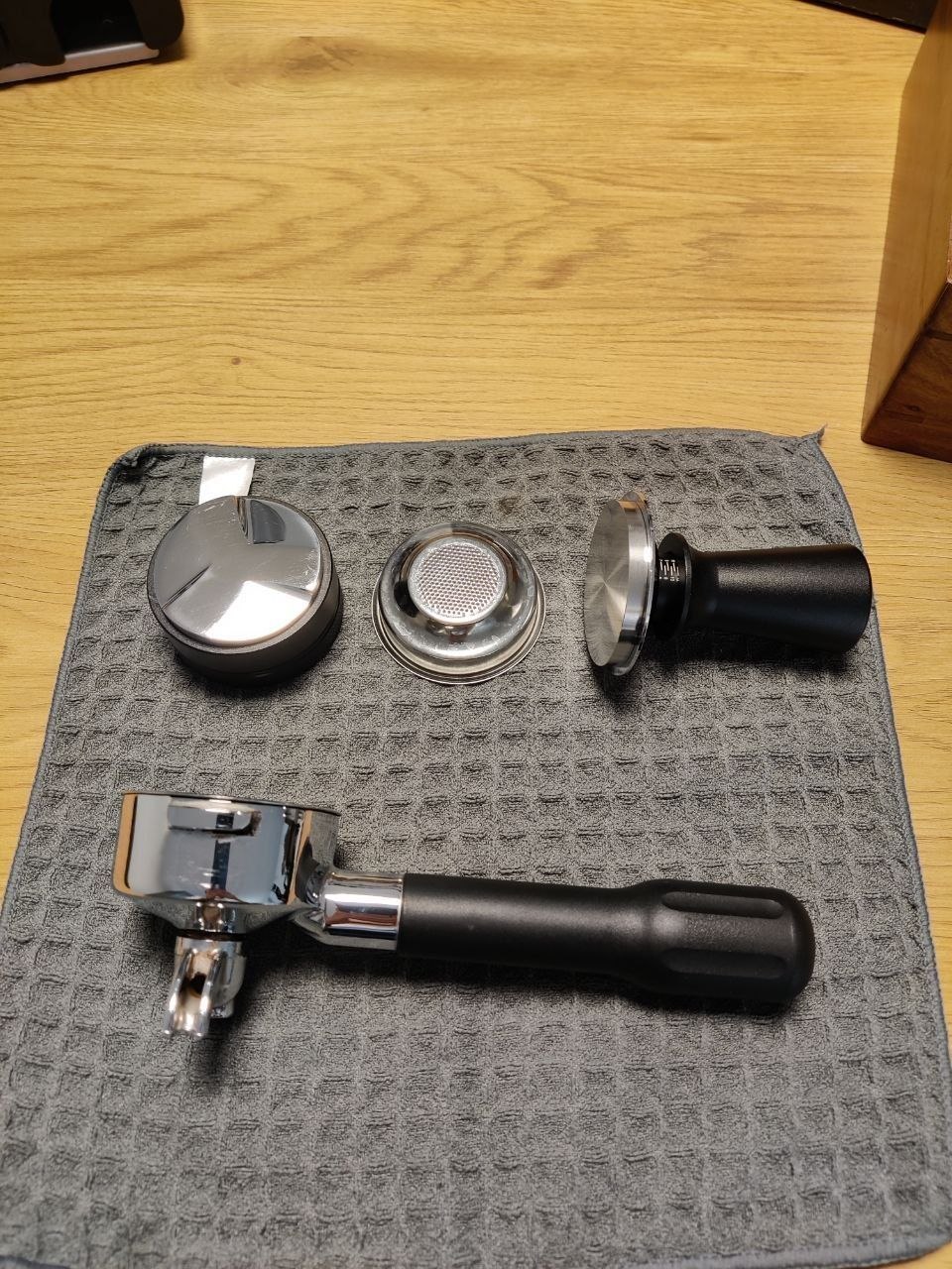 Кофемашина Lelit Anita 2