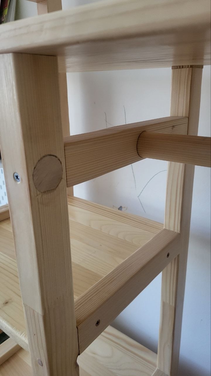 Детский шкаф-гардероб 2