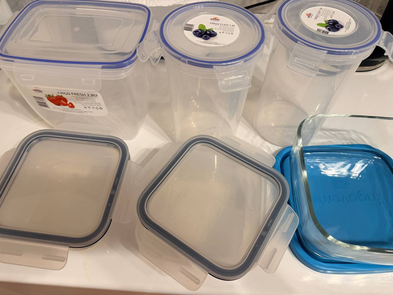 Контейнеры для хранения 1