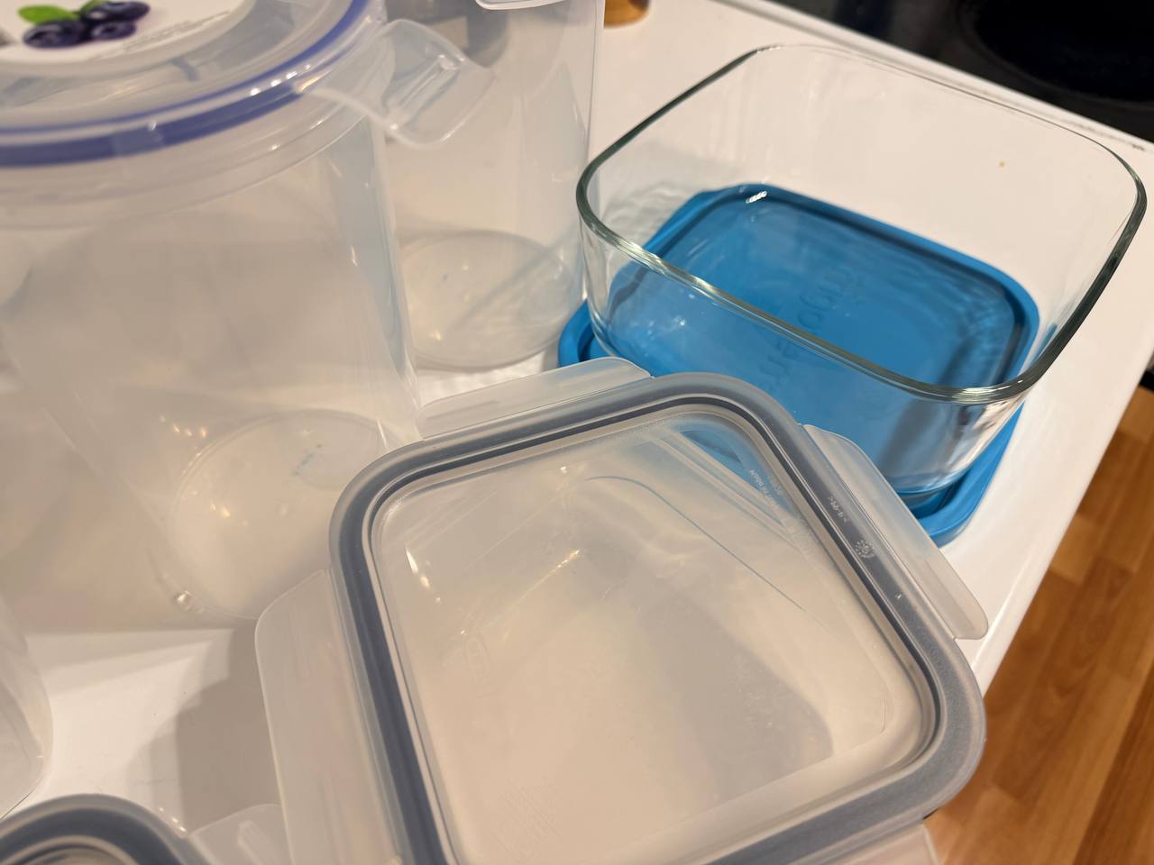 Контейнеры для хранения 4