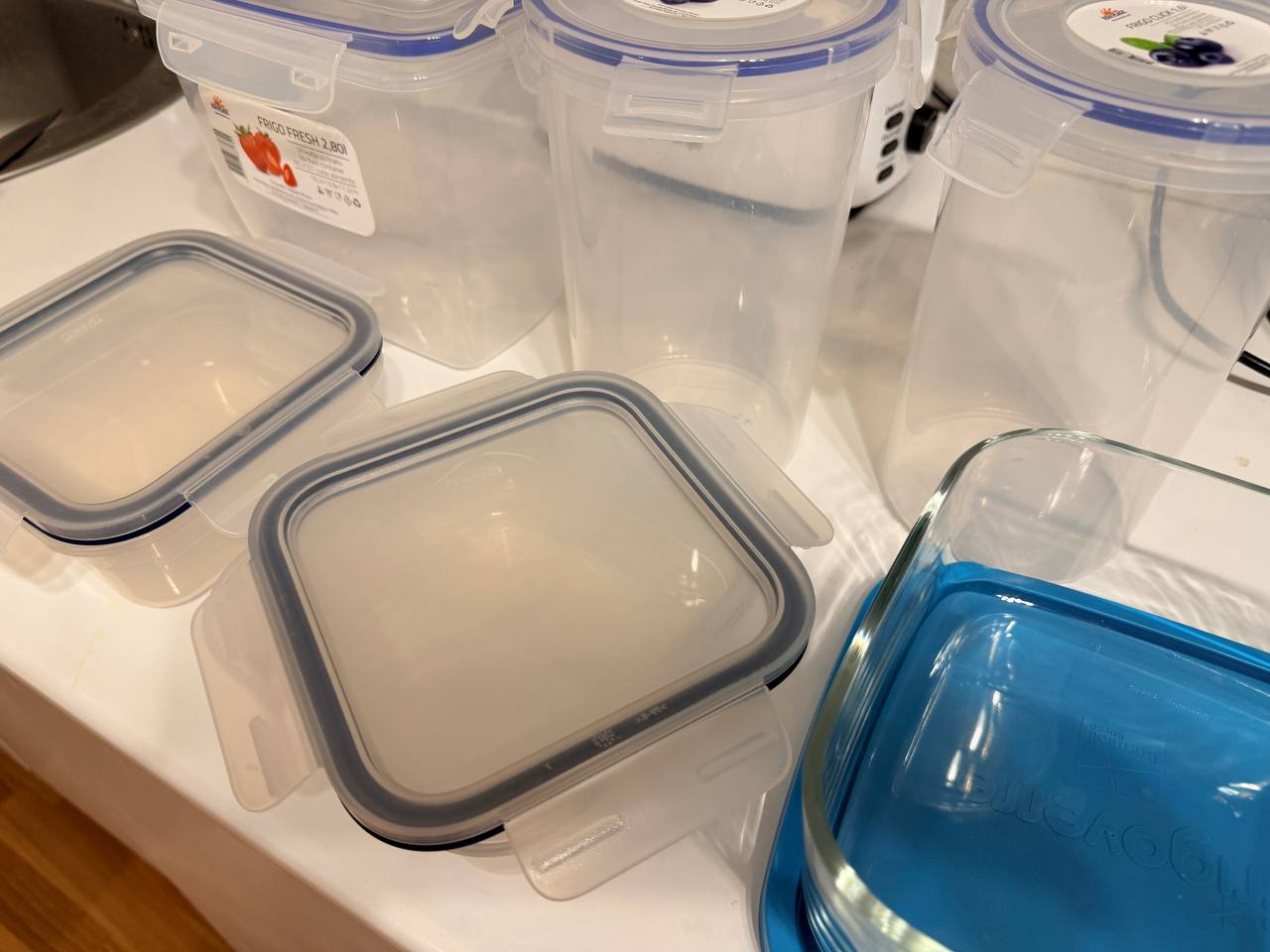 Контейнеры для хранения 2