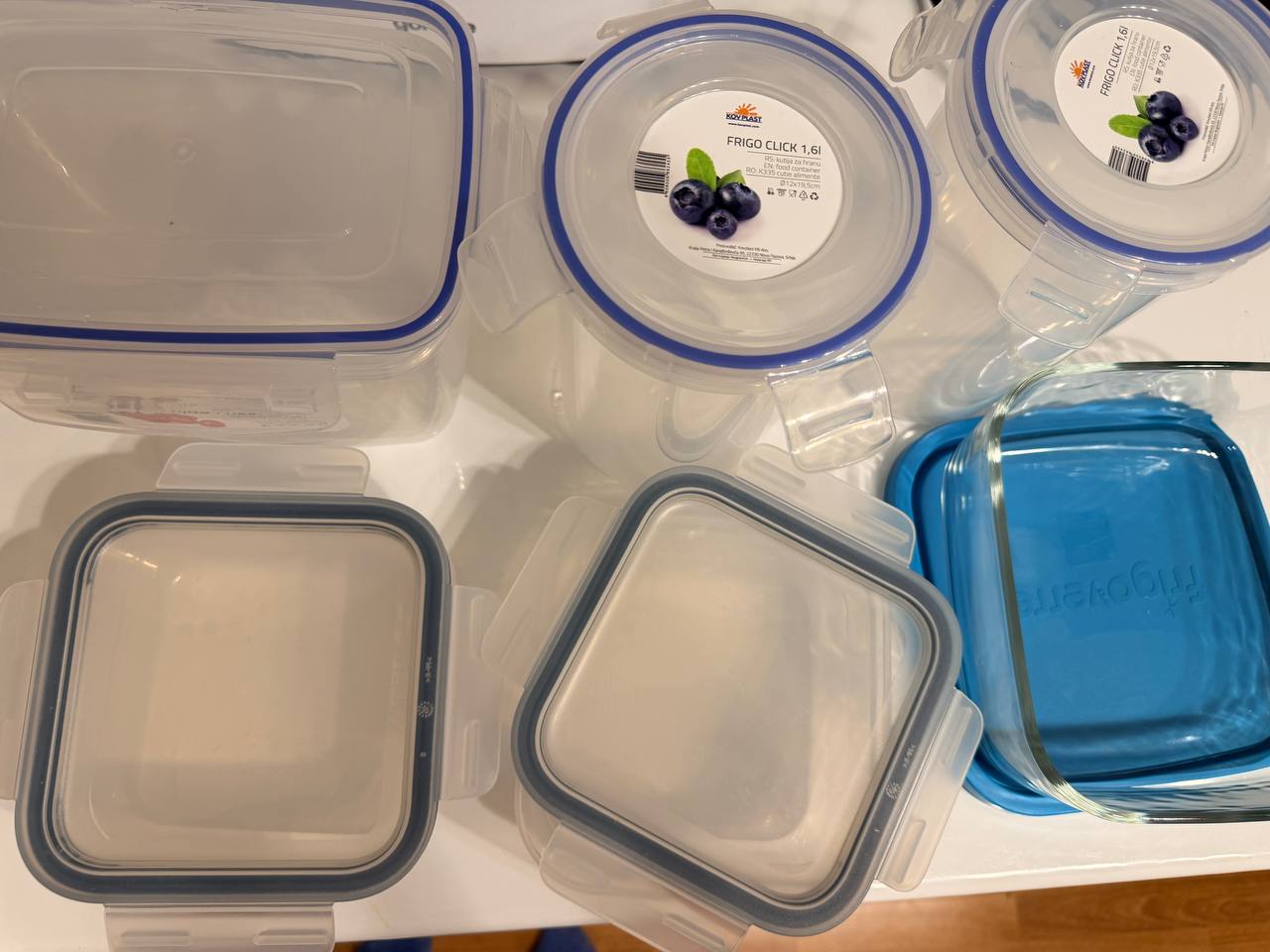 Контейнеры для хранения 3