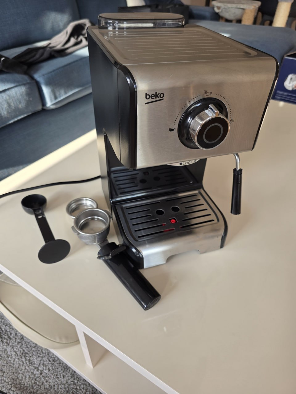 Кофеварка BEKO 6