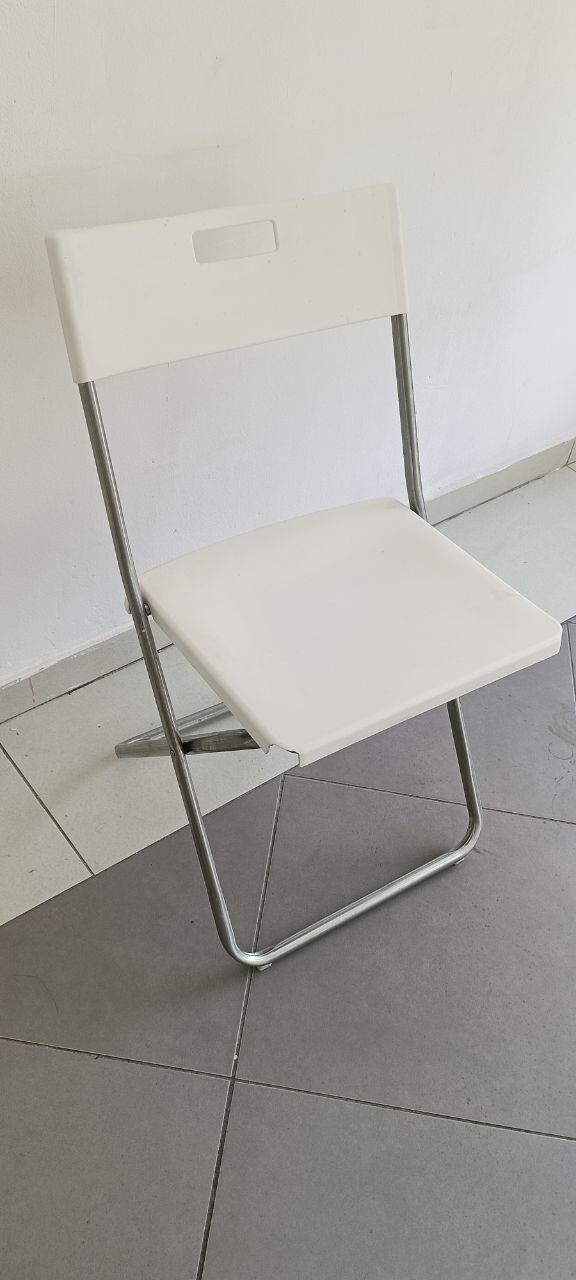 Складные стулья IKEA 2
