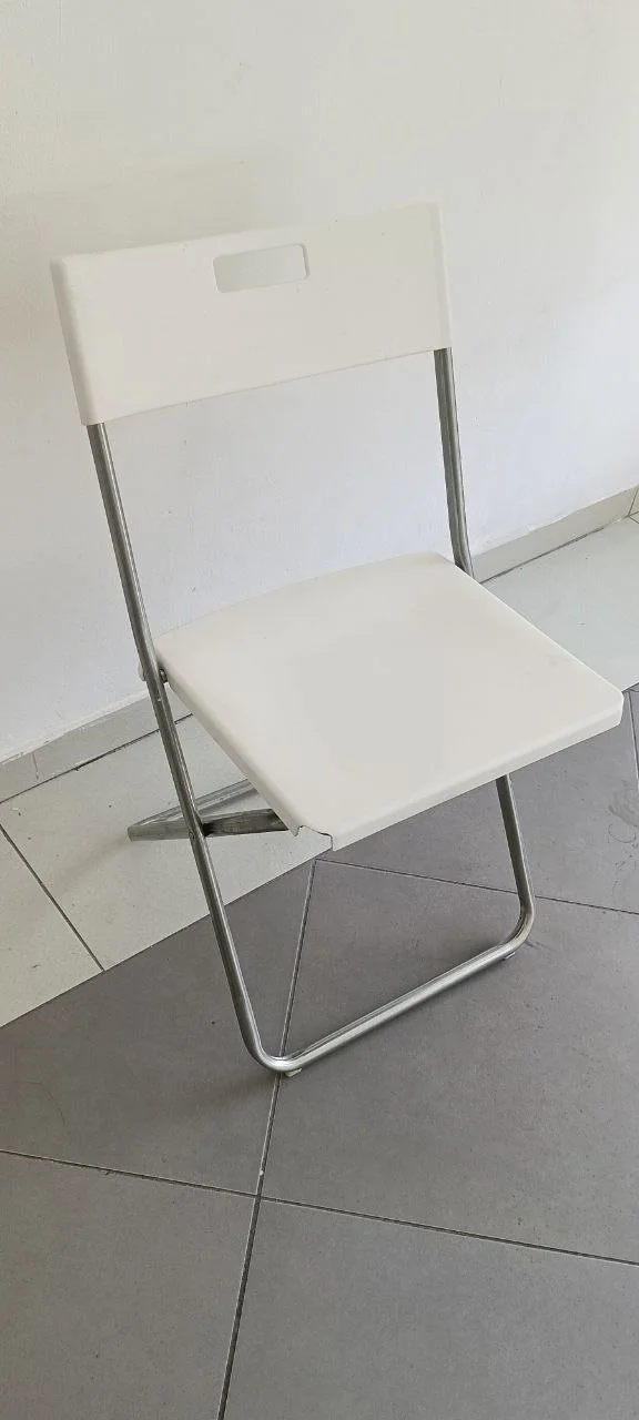 Складные стулья IKEA 2