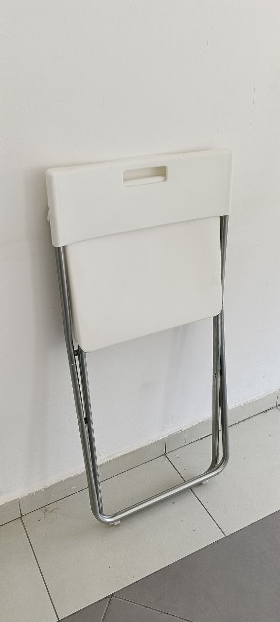 Складные стулья IKEA 1