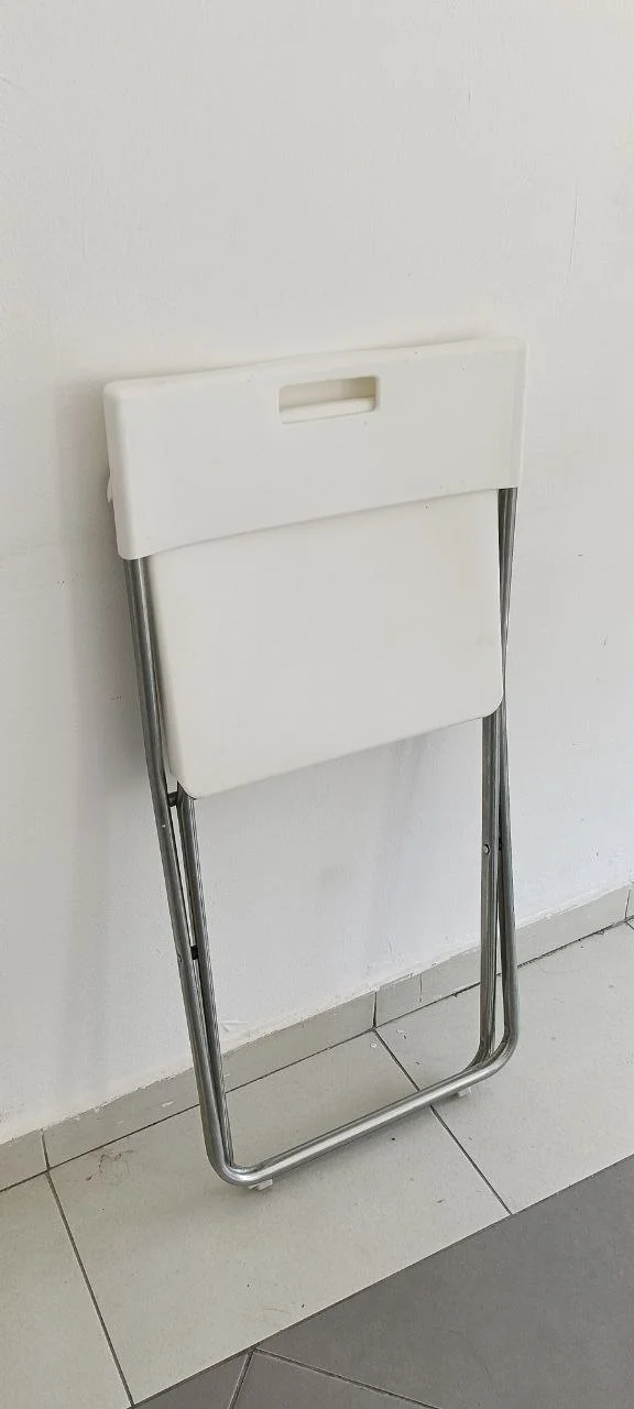 Складные стулья IKEA 1