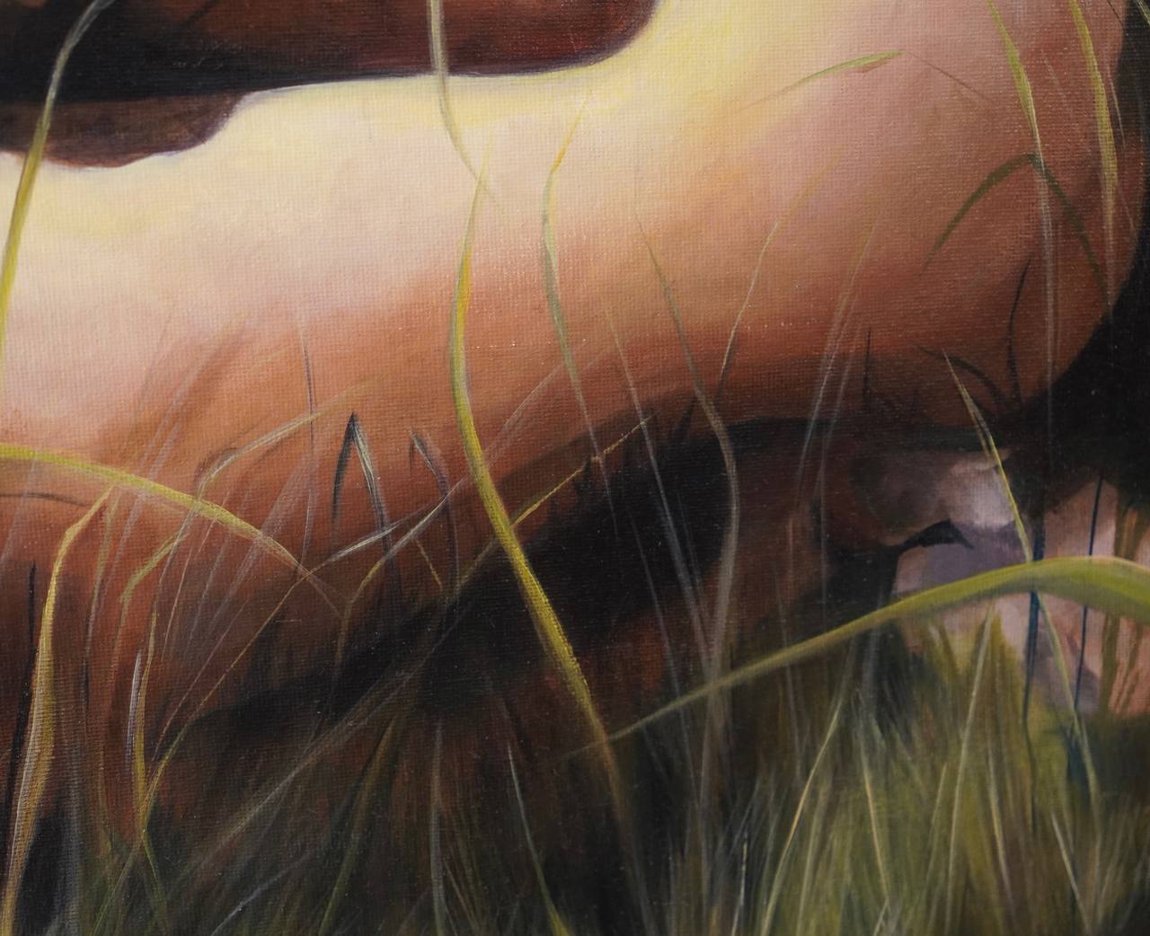 Картина в раме 2