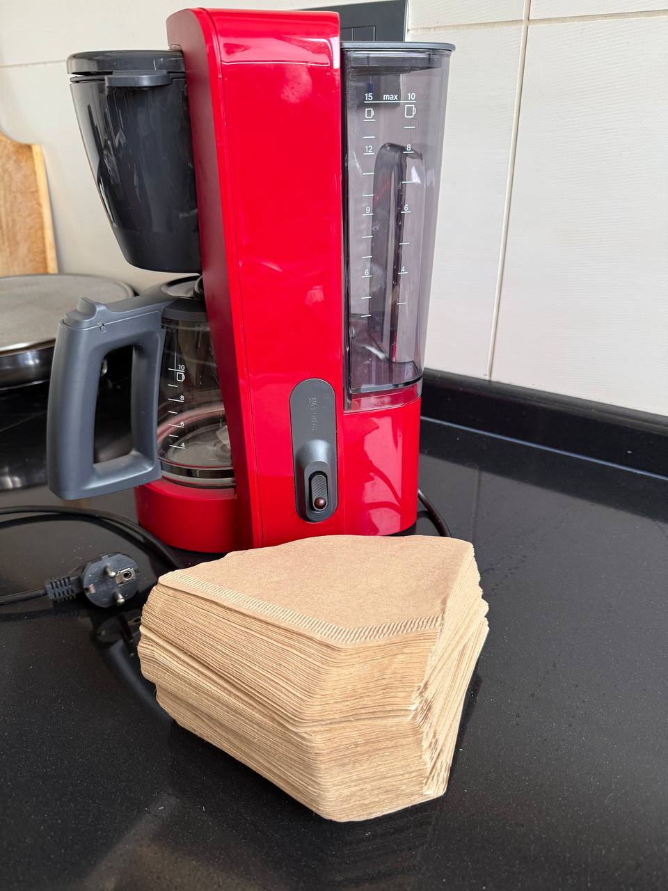 Кофеварка Bosch 2