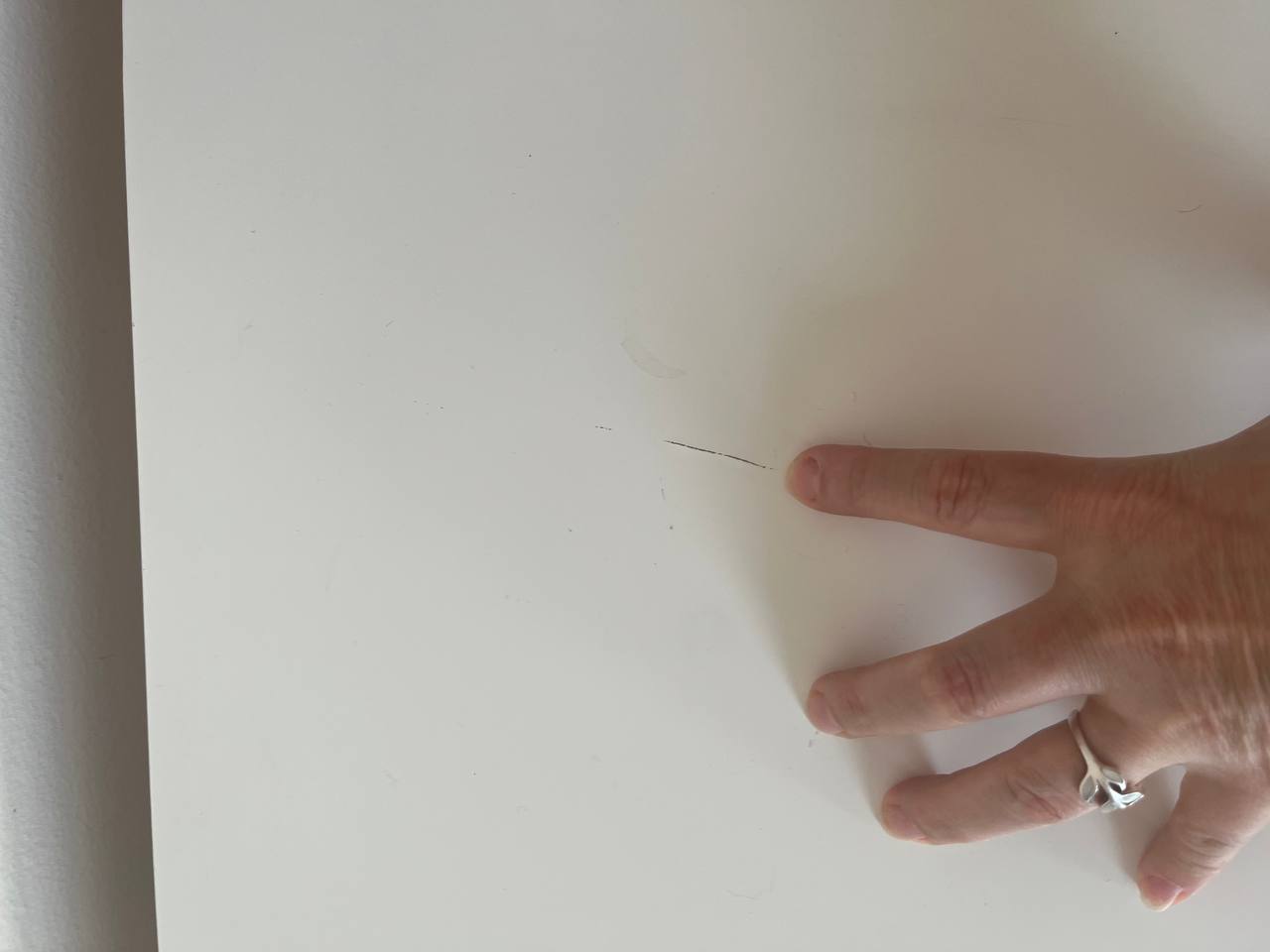 Растущий стол IKEA 2