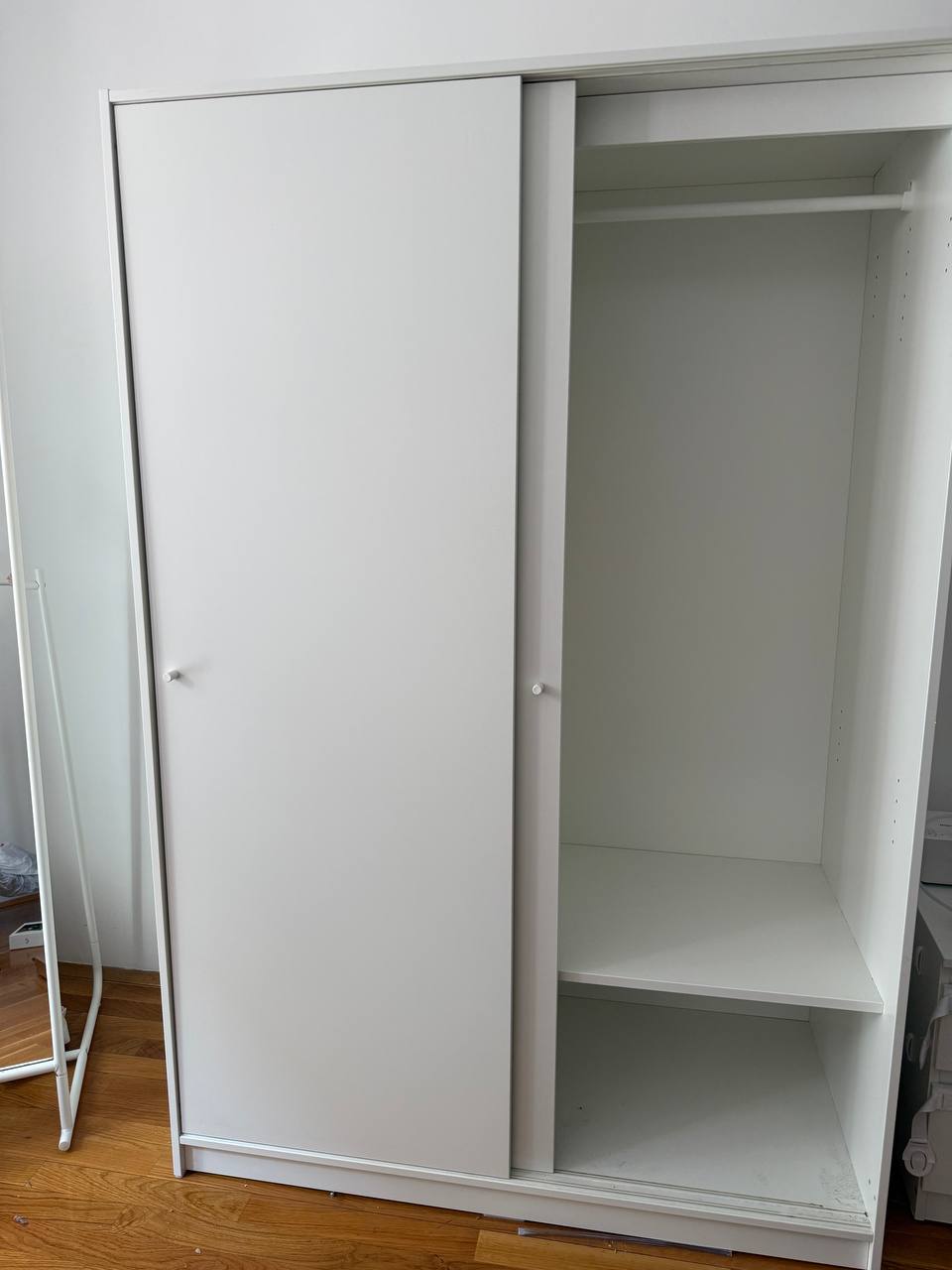 Шкаф икеа 3