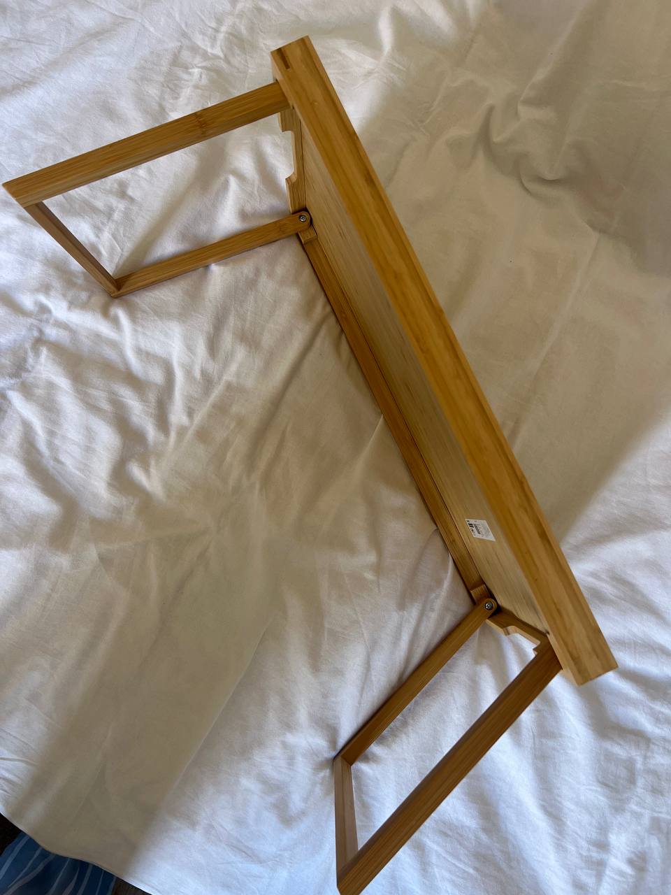 Поднос на ножках IKEA 2