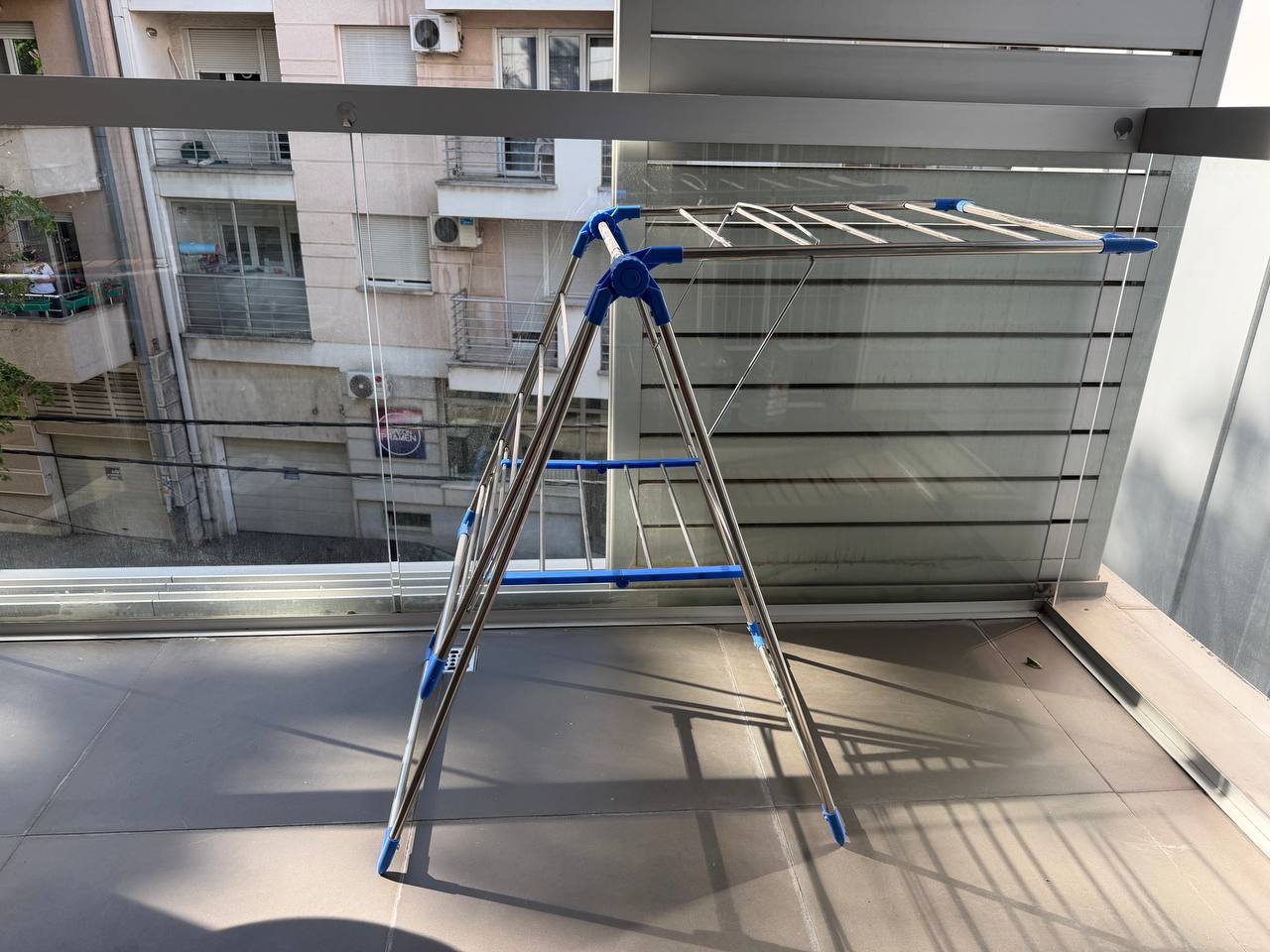 Сушилка для вещей 2