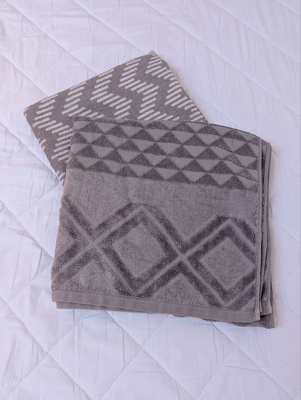 Полотенца и простыни 6