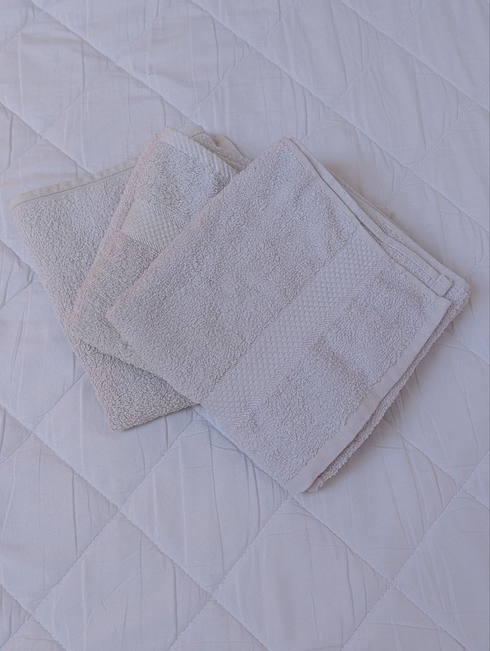 Полотенца и простыни 7