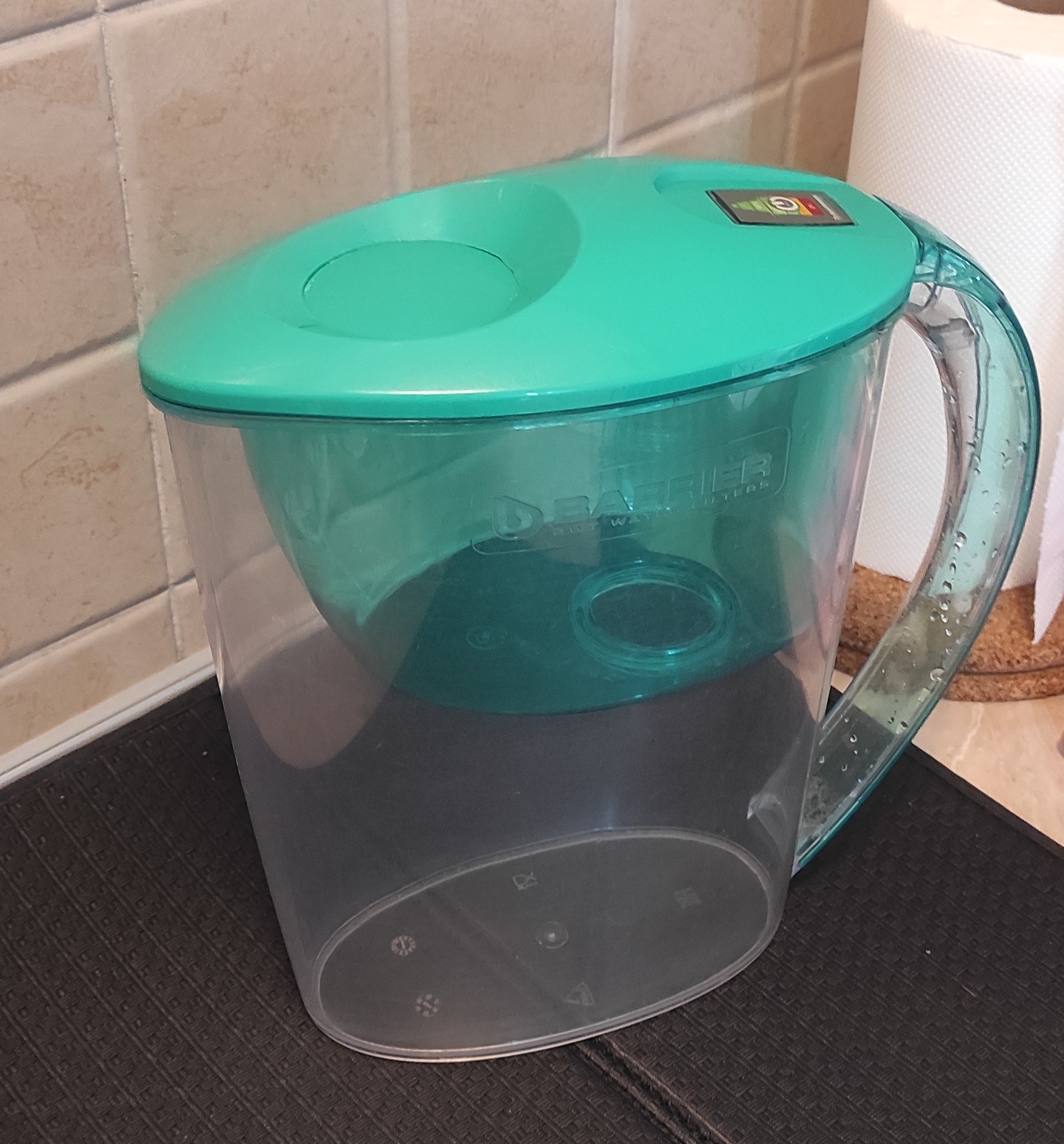 Фильтр-кувшин barrier 1