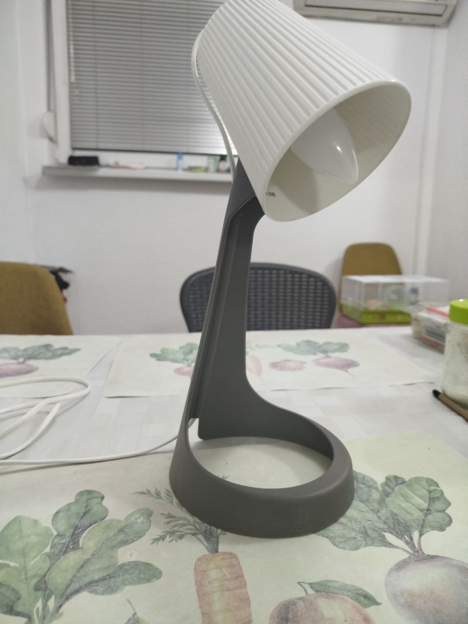 Настольная лампа 1