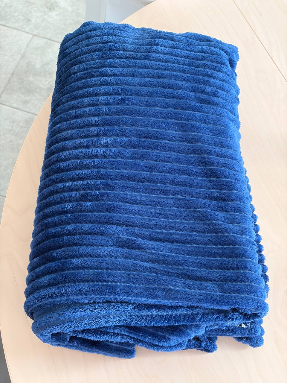 Плед пушистый большой 1