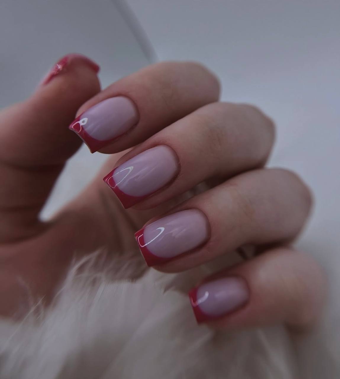 Маникюр и педикюр 9