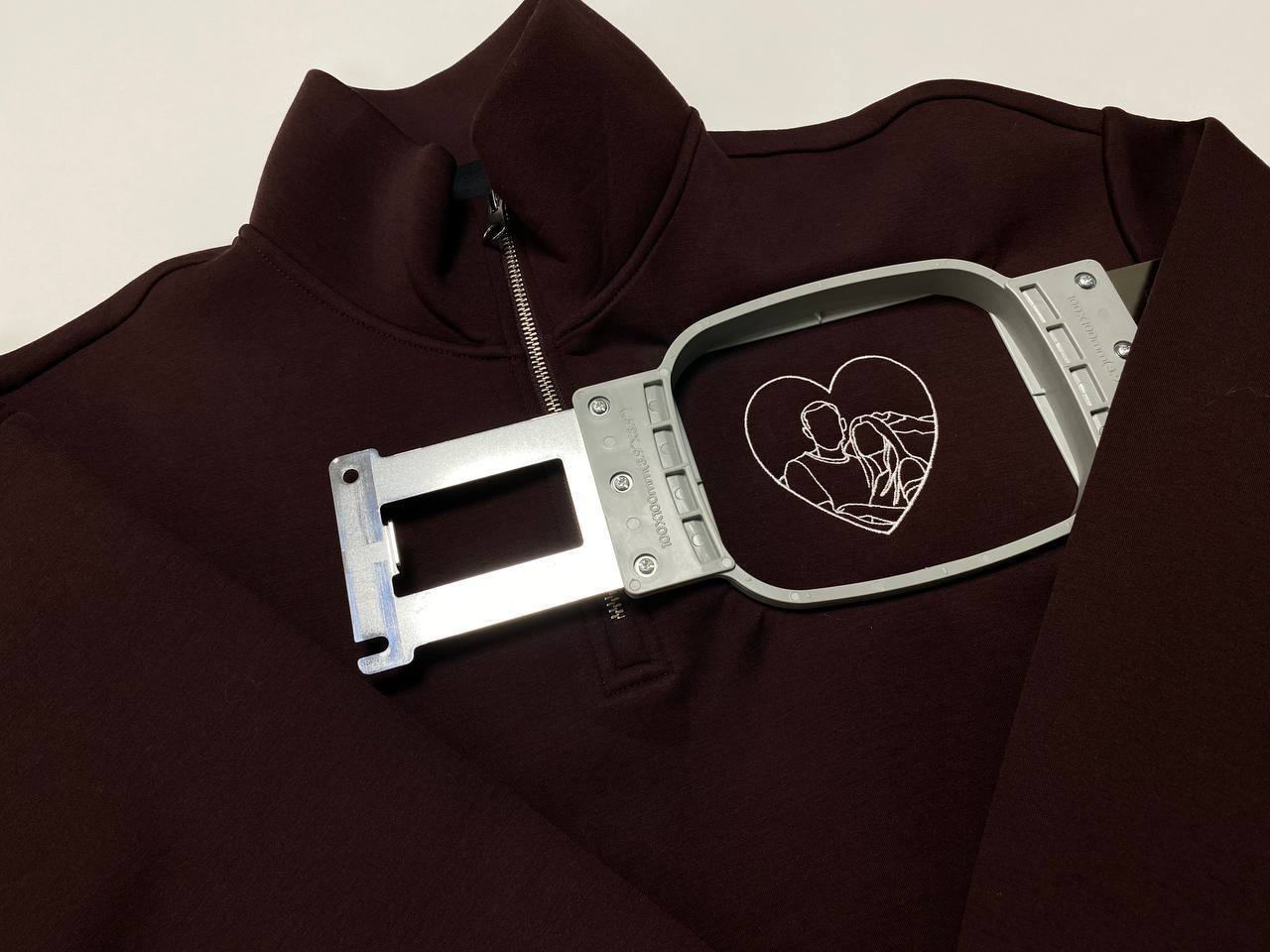 Машинная вышивка 1