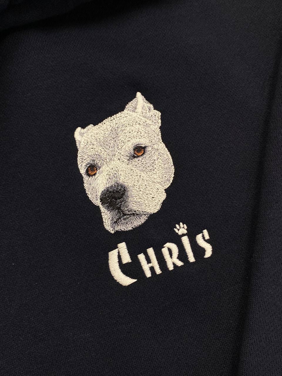 Машинная вышивка 2