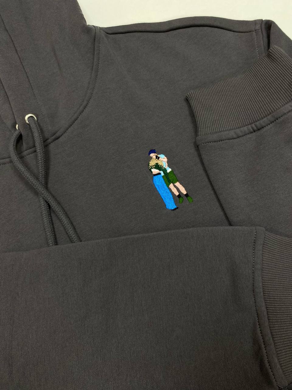 Машинная вышивка 3